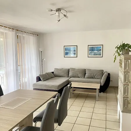 Aparthotel Ferienwohnung Starnberg 3*