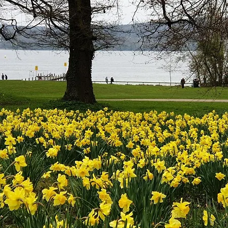 Aparthotel Ferienwohnung Starnberg 3*