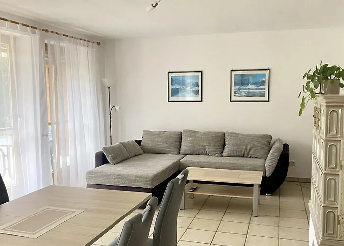 Apart Otel Ferienwohnung Starnberg 3*