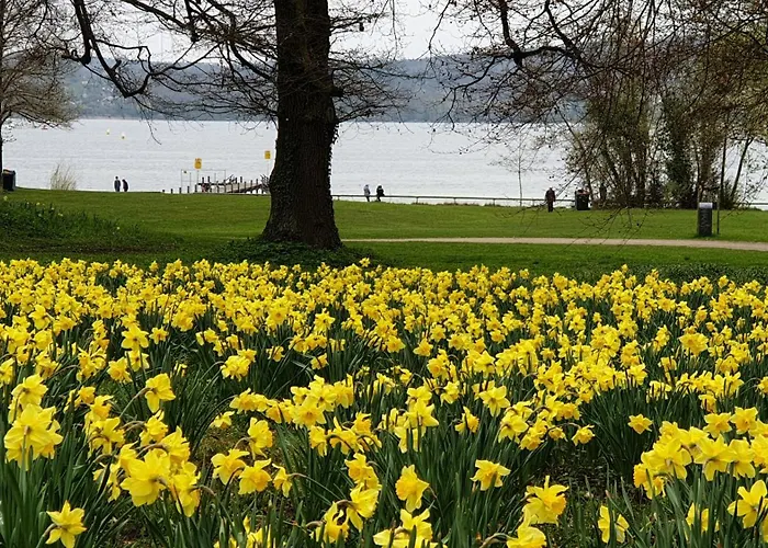 Apart Otel Ferienwohnung Starnberg 3*